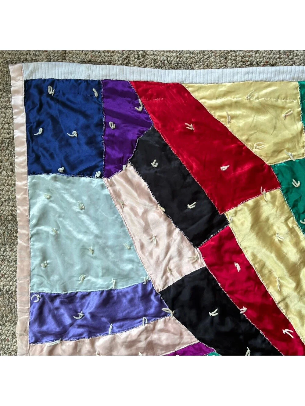 N/A crazy quilt